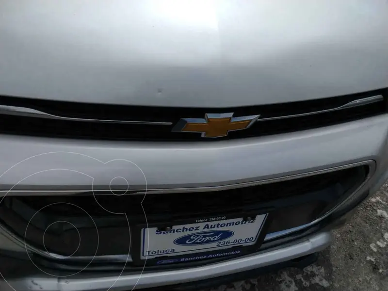 chevrolet beat-hatchback