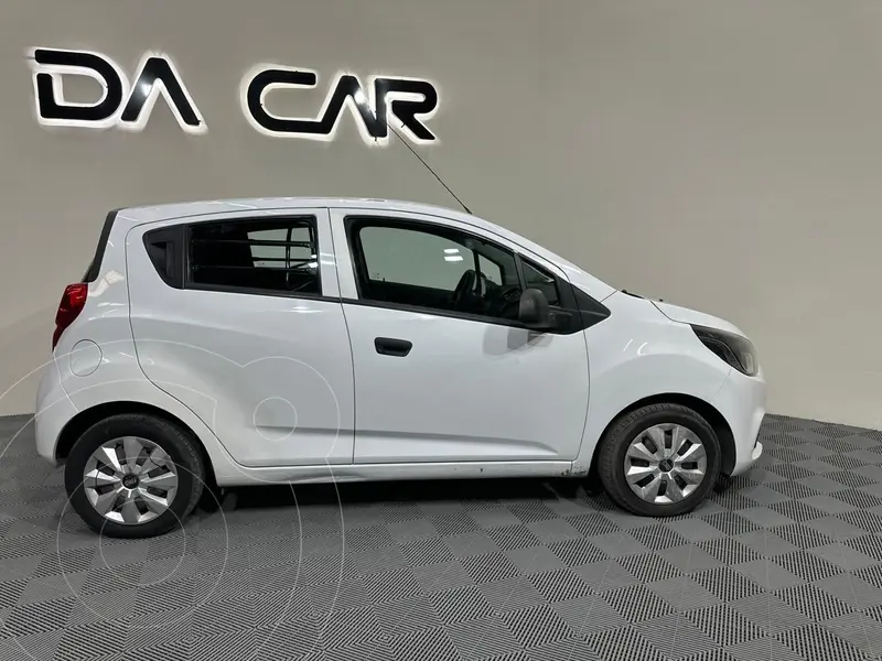 chevrolet beat-hatchback