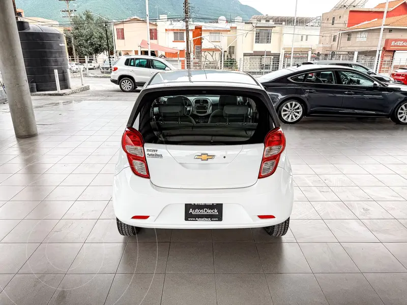 chevrolet beat-hatchback