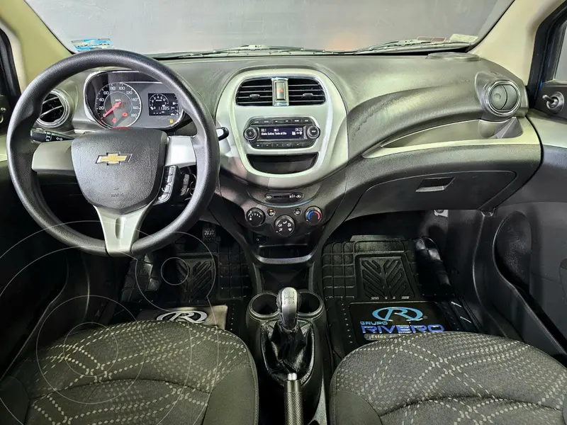 chevrolet beat-hatchback