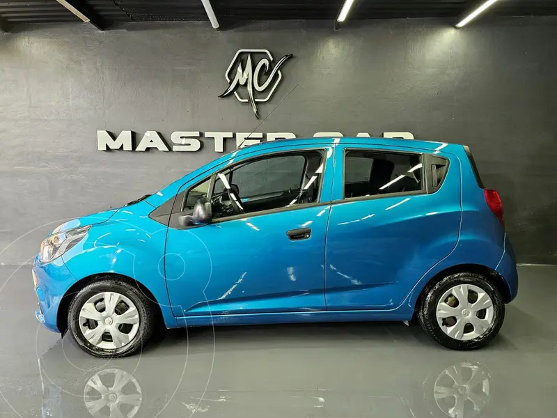 chevrolet beat-hatchback