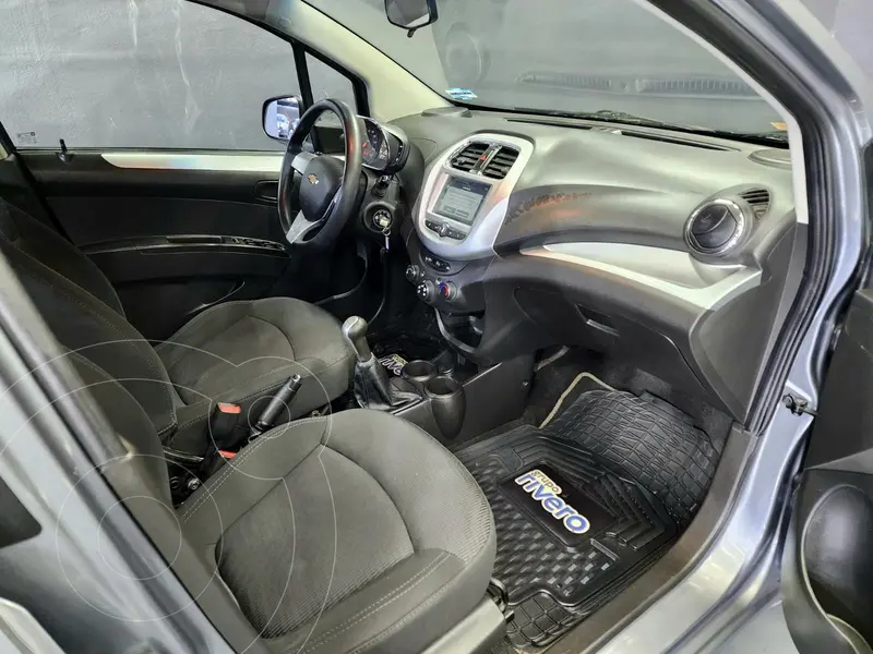 chevrolet beat-hatchback