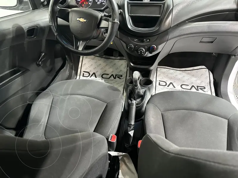 chevrolet beat-hatchback