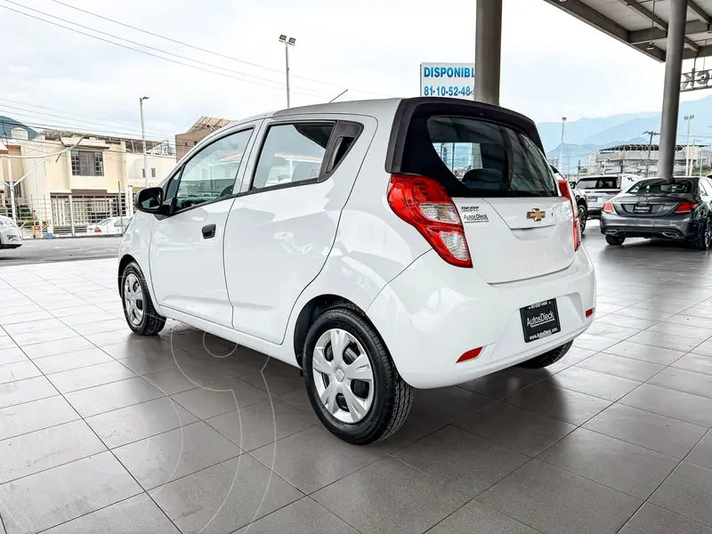 chevrolet beat-hatchback