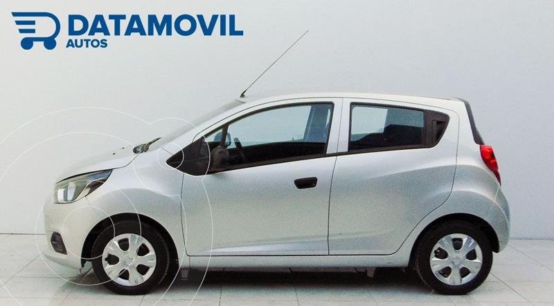Foto Chevrolet Beat Hatchback LS usado (2018) color Plata Dorado precio $149,000