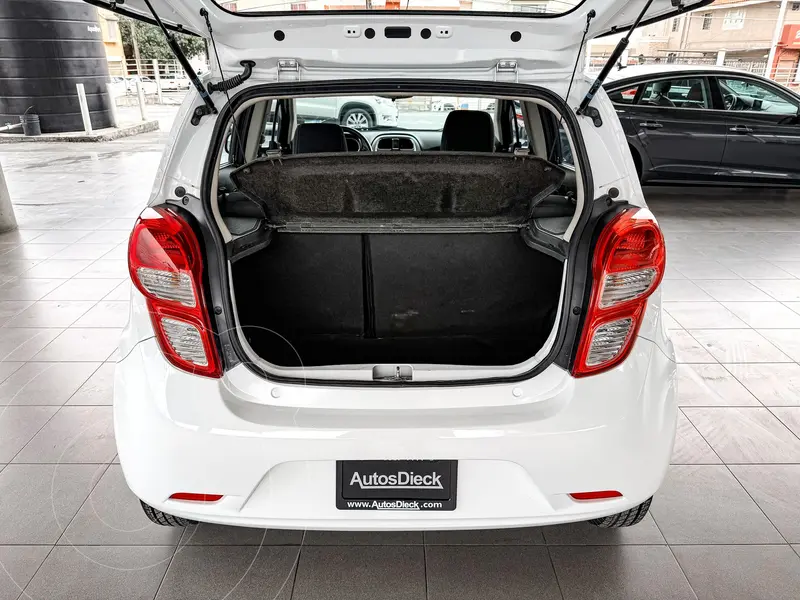 chevrolet beat-hatchback