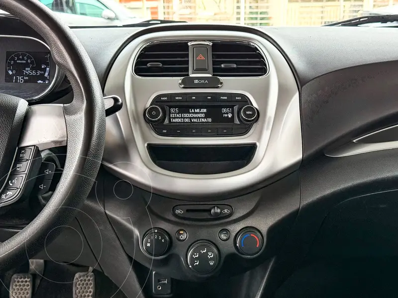 chevrolet beat-hatchback
