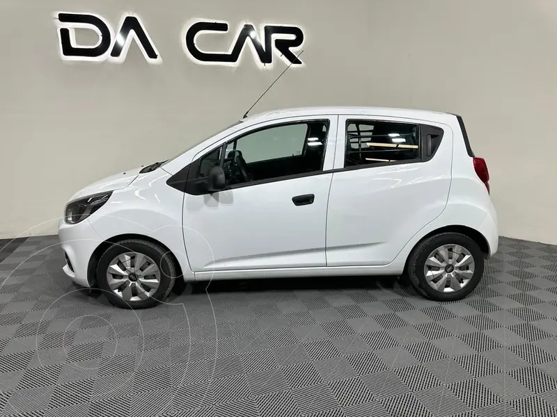 chevrolet beat-hatchback