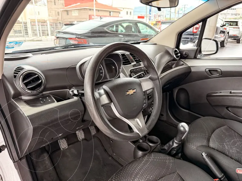 chevrolet beat-hatchback