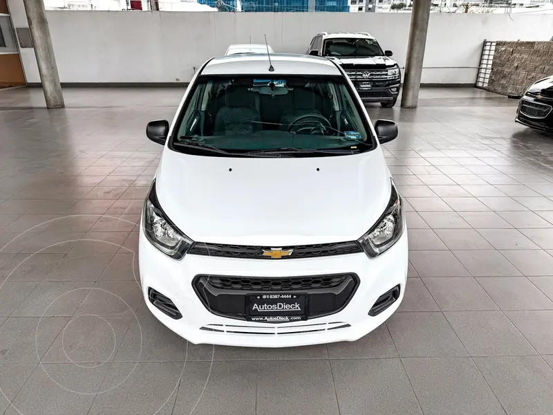 chevrolet beat-hatchback