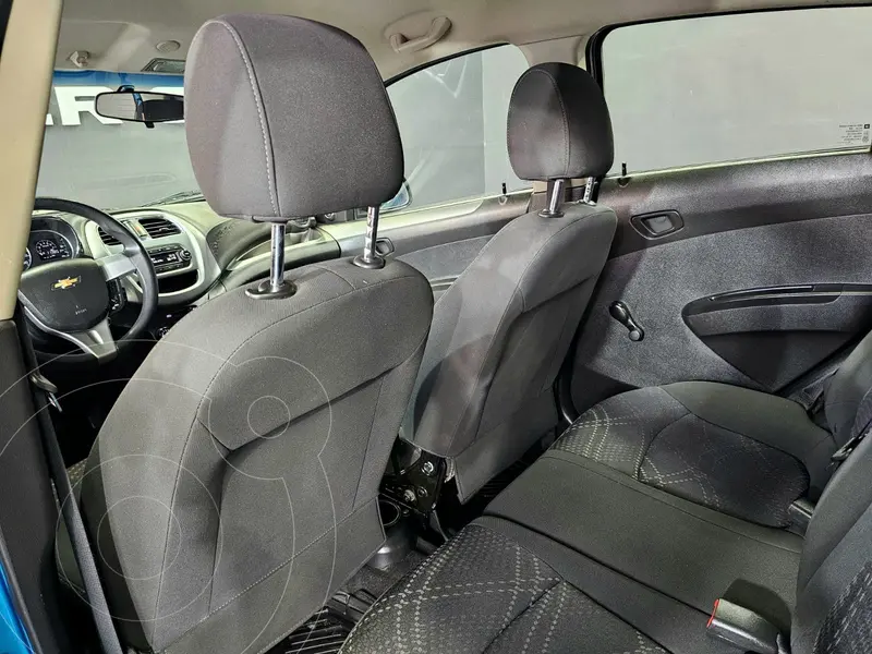 chevrolet beat-hatchback