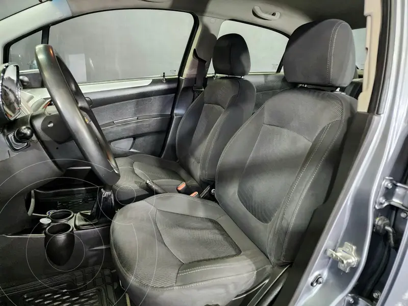 chevrolet beat-hatchback