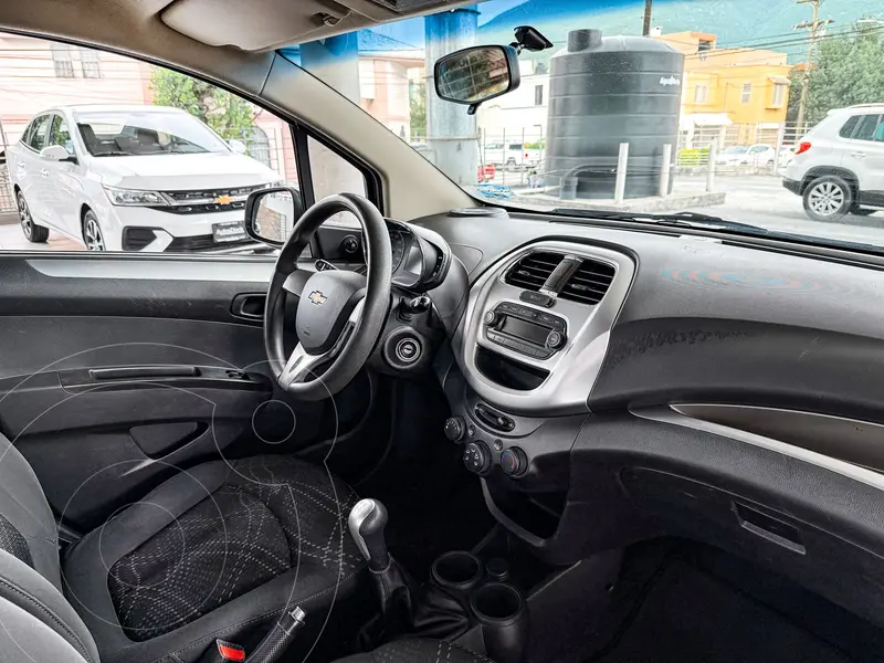 chevrolet beat-hatchback