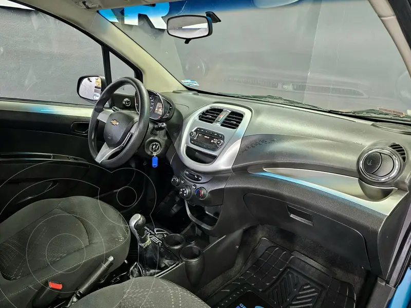 chevrolet beat-hatchback