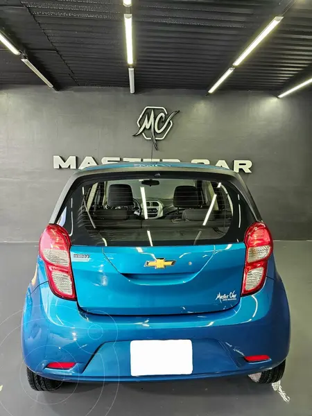chevrolet beat-hatchback
