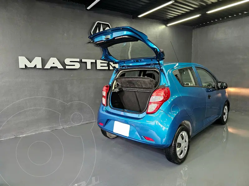 chevrolet beat-hatchback