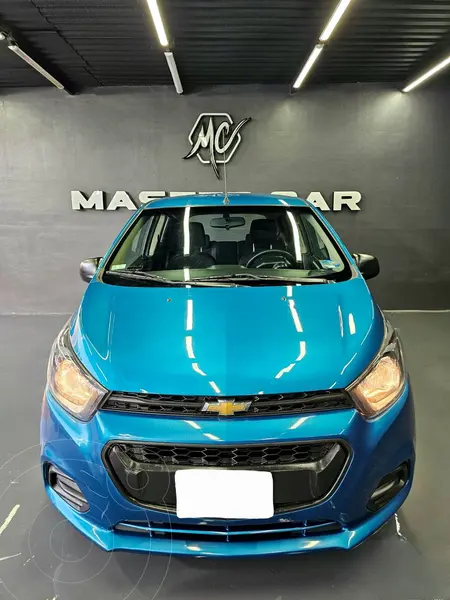 chevrolet beat-hatchback