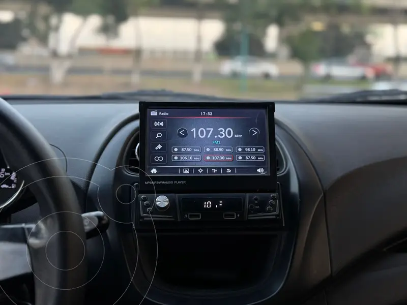 Foto Chevrolet Beat Hatchback LS usado (2019) color Azul precio $140,000