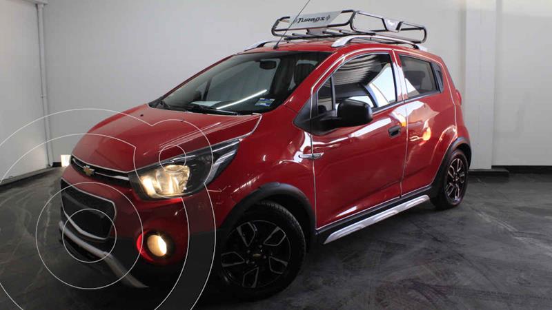 Foto Chevrolet Beat Hatchback Active usado (2019) color Rojo precio $199,000