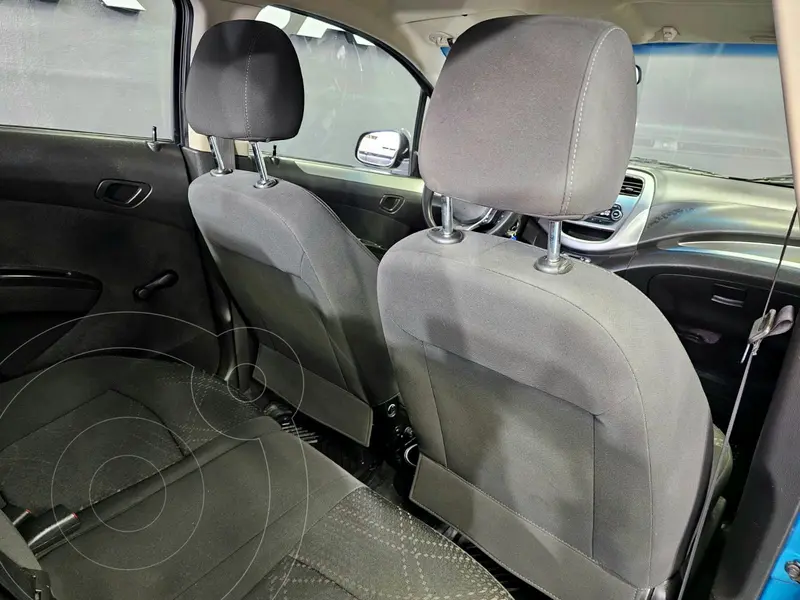 chevrolet beat-hatchback