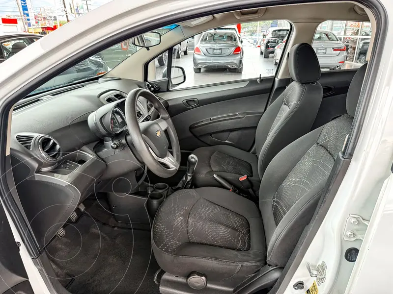 chevrolet beat-hatchback