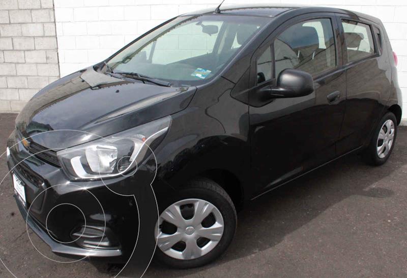 Foto Chevrolet Beat Hatchback LS usado (2018) color Negro precio $135,000