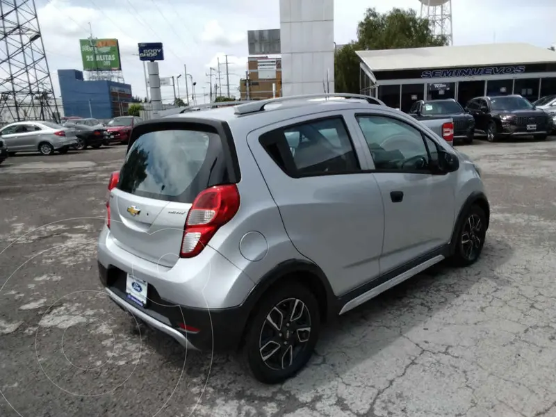 chevrolet beat-hatchback