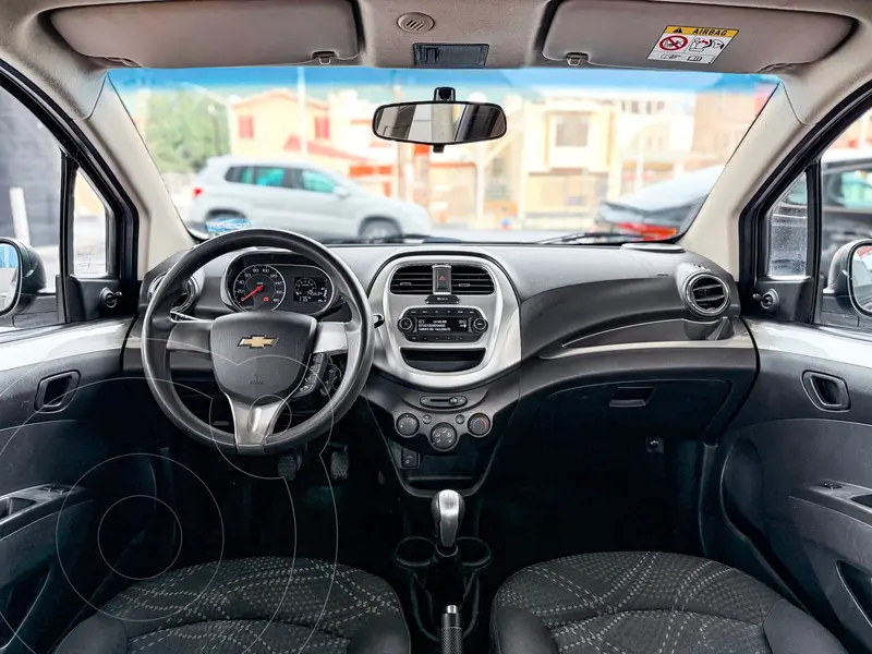 chevrolet beat-hatchback