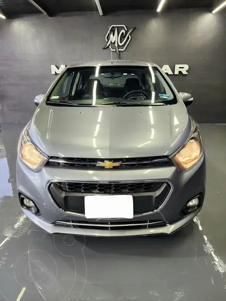 chevrolet beat-hatchback