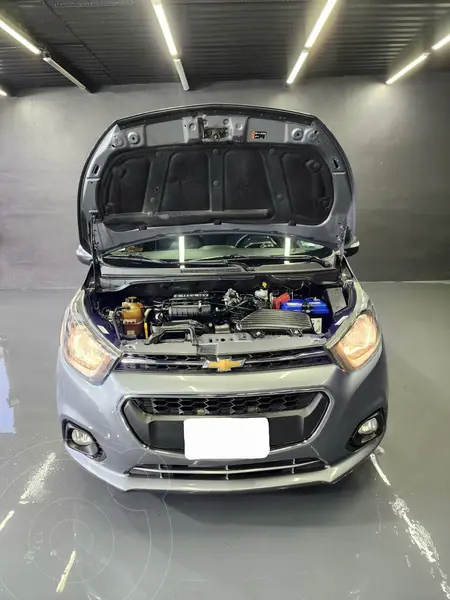 chevrolet beat-hatchback