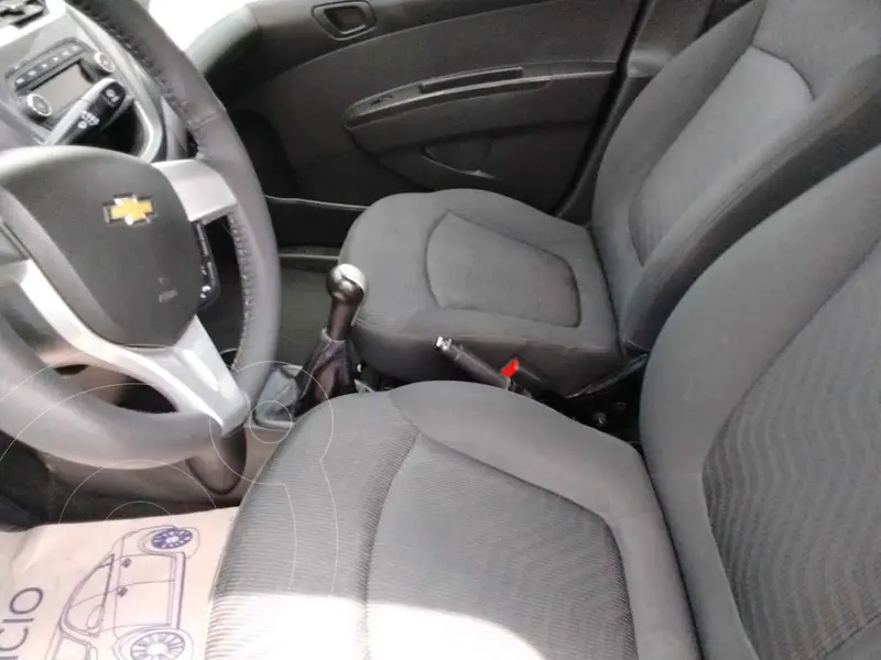 chevrolet beat-hatchback
