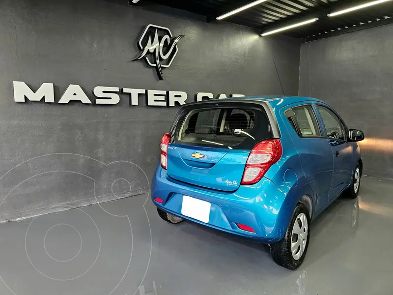 chevrolet beat-hatchback