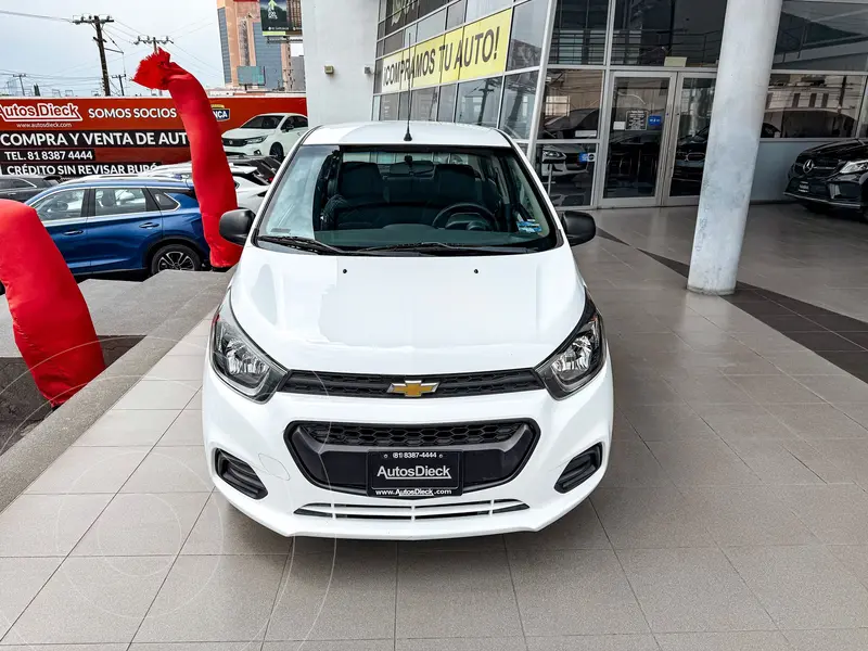 chevrolet beat-notchback