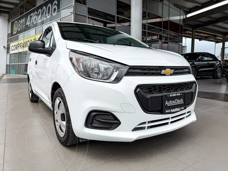 chevrolet beat-notchback