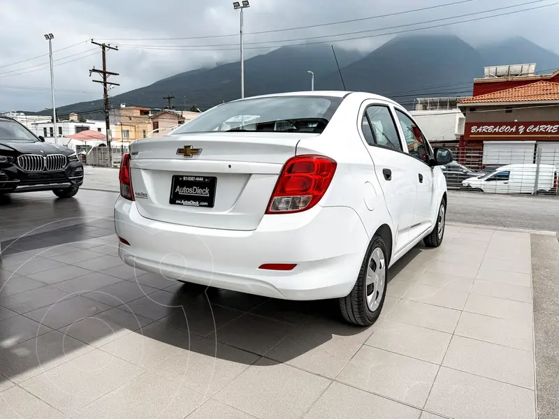 chevrolet beat-notchback
