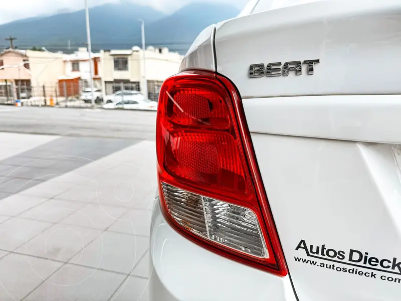 chevrolet beat-notchback