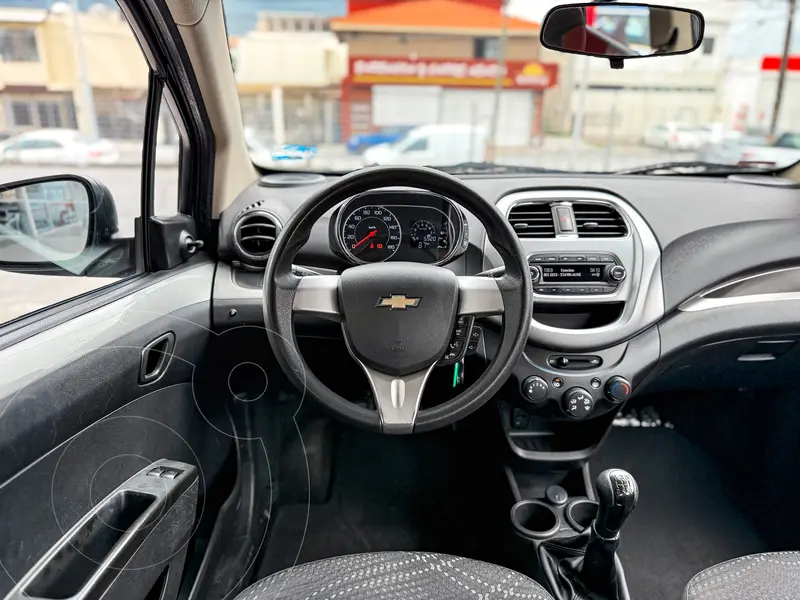 chevrolet beat-notchback