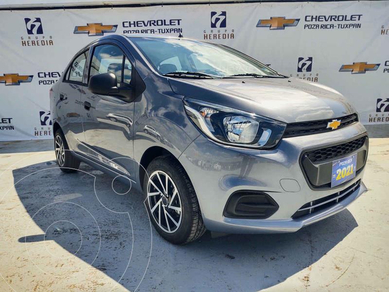 Foto Chevrolet Beat Notchback LT nuevo color Gris precio $221,200