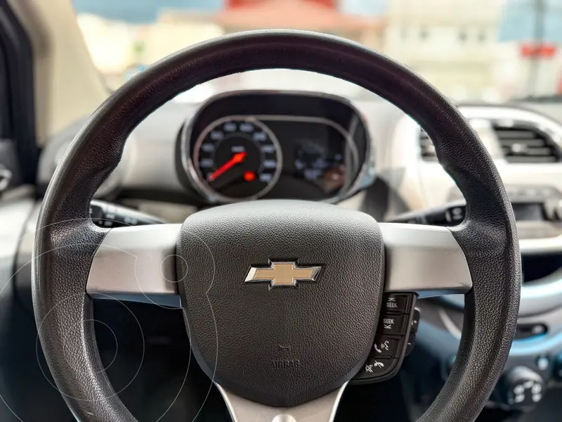 chevrolet beat-notchback