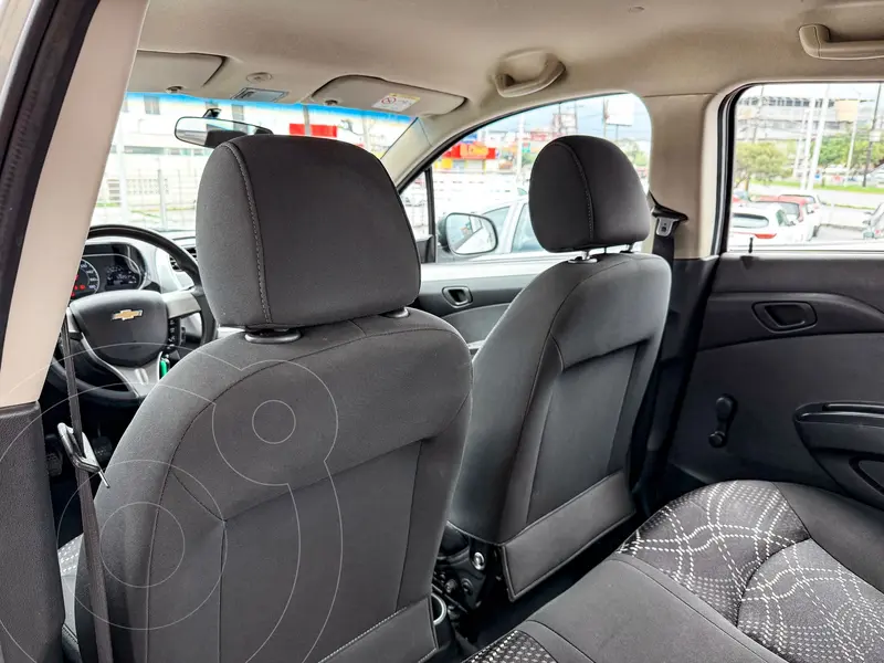 chevrolet beat-notchback