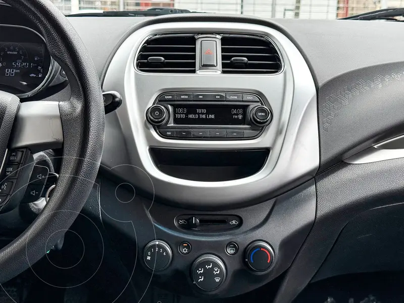 chevrolet beat-notchback