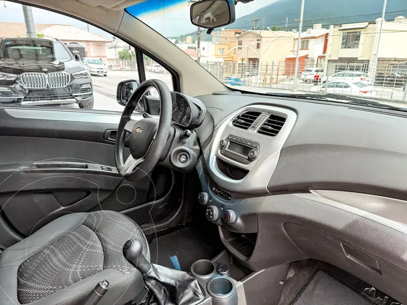 chevrolet beat-notchback
