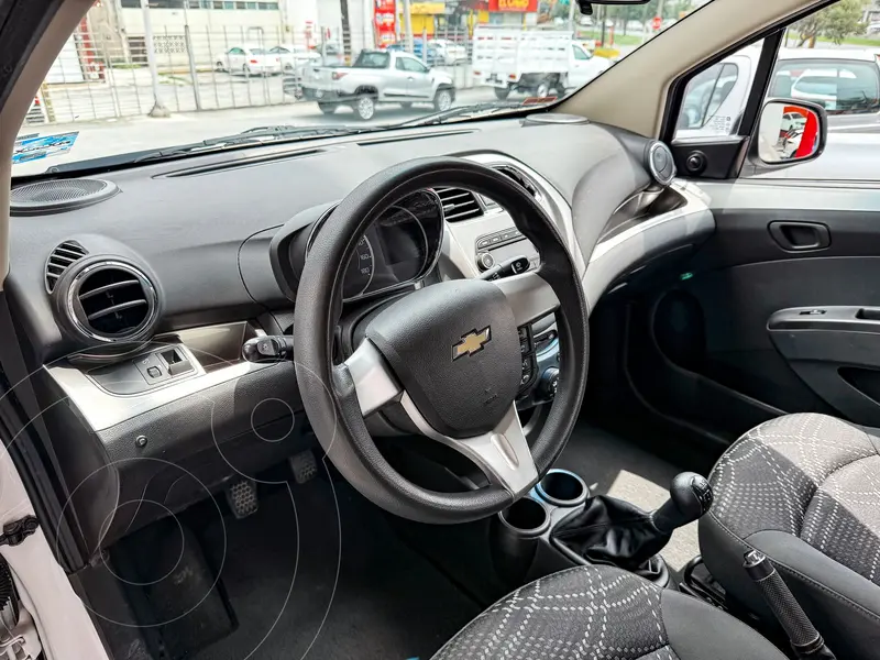 chevrolet beat-notchback