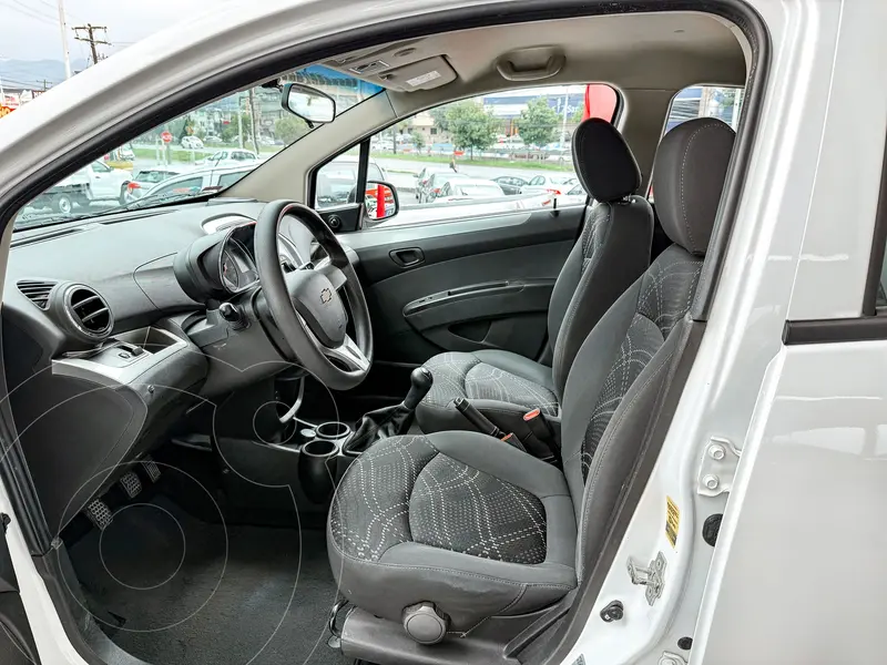 chevrolet beat-notchback