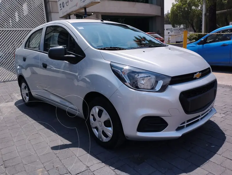 Foto Chevrolet Beat Notchback LT Sedan usado (2020) precio $210,000