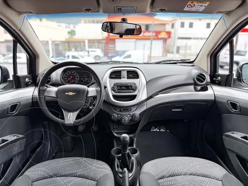 chevrolet beat-notchback