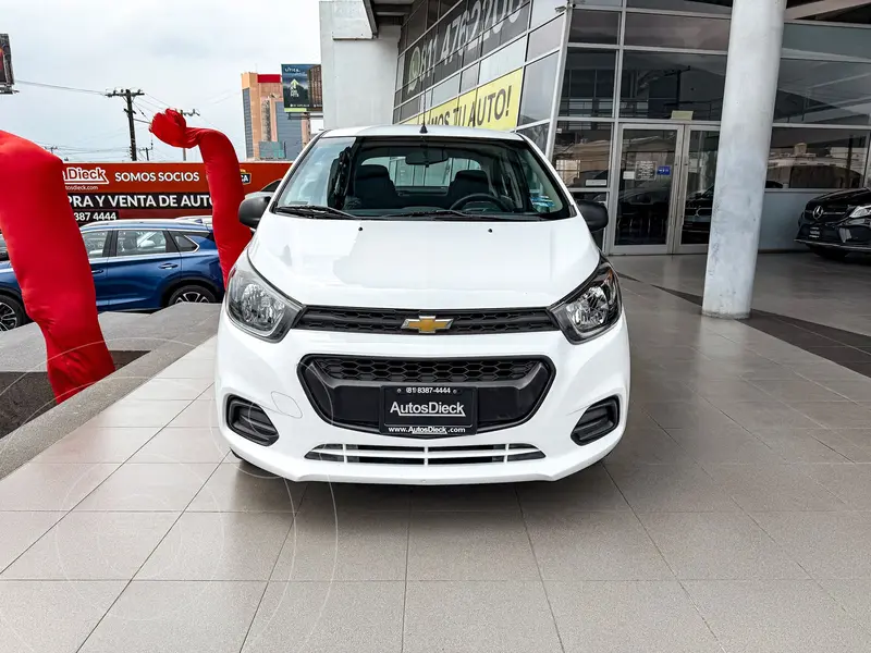 chevrolet beat-notchback