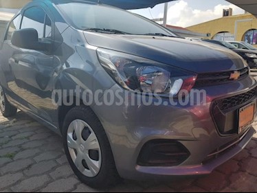 foto Chevrolet Beat 5p LS L4/1.2 Man usado (2019) color Gris precio $150,000