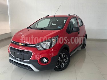 Foto venta Auto usado Chevrolet Beat Active (2019) color Rojo precio $172,000