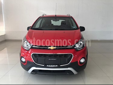 Foto venta Auto usado Chevrolet Beat Active (2019) color Rojo precio $172,000